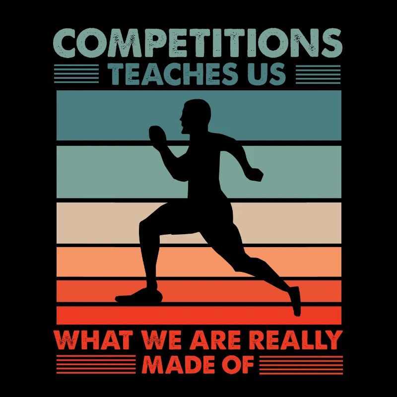 Running competition