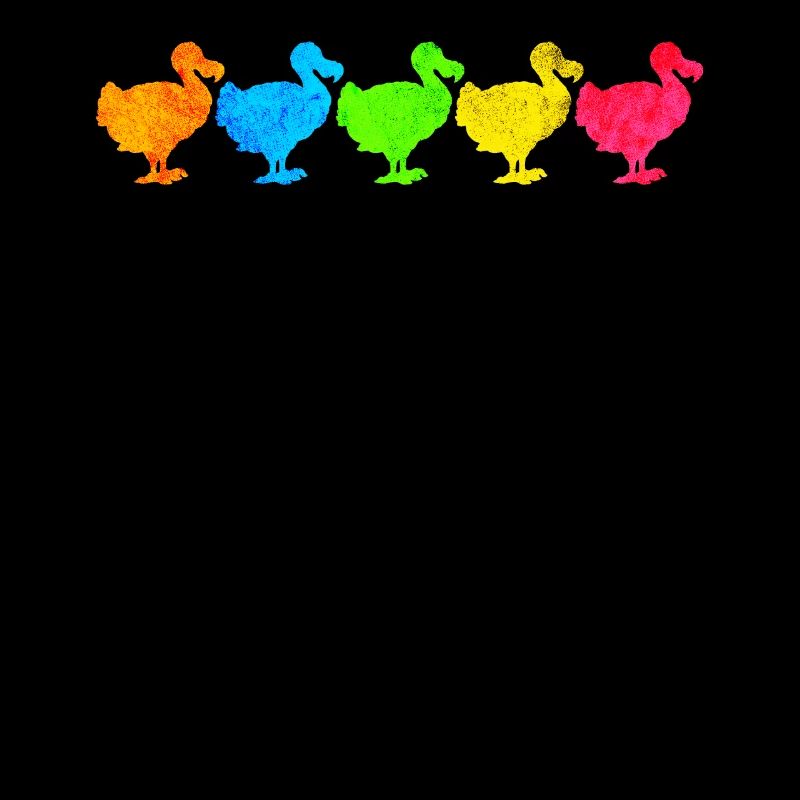 Dodo - oiseau éteint
