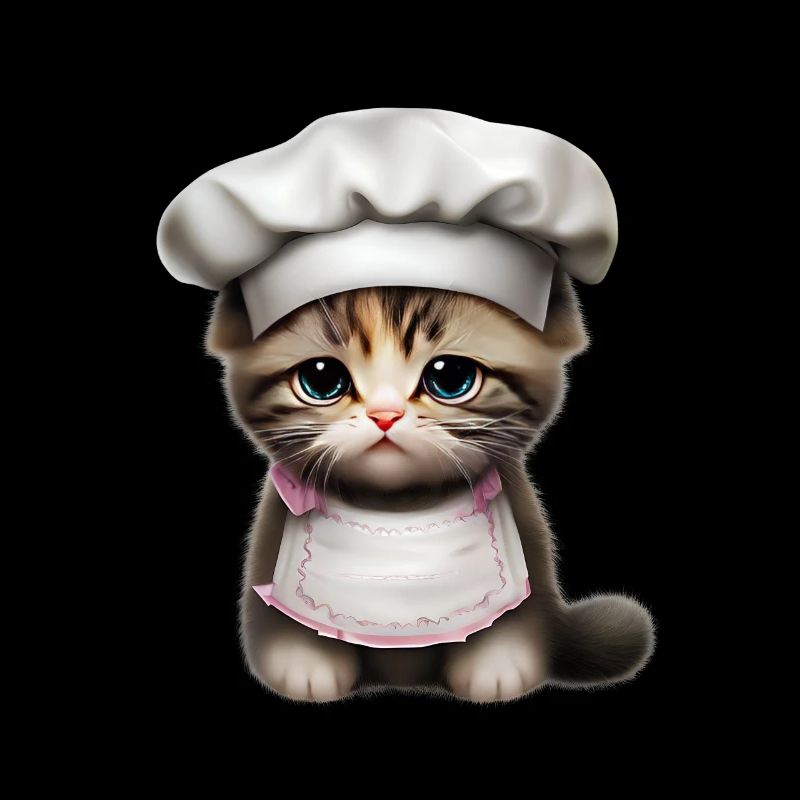 Chefkoch Katze