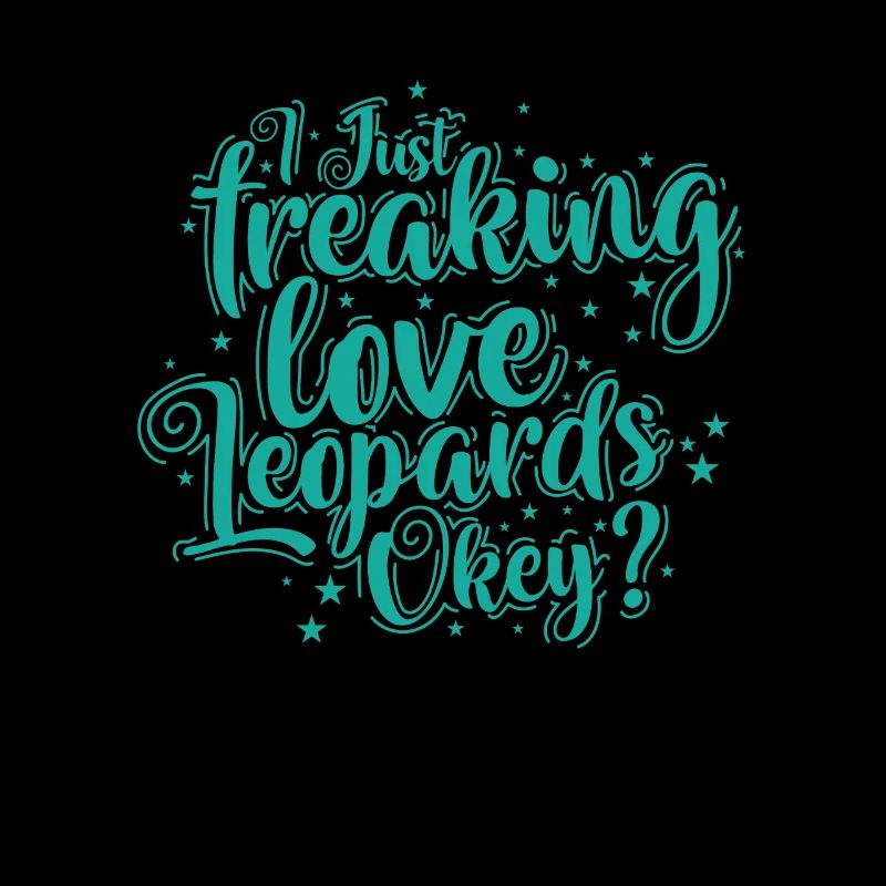 I just freaking love Leopards Okey? Big cat