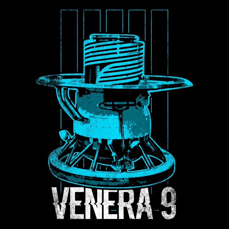 Vaisseau spatial Venera 9 Venus
