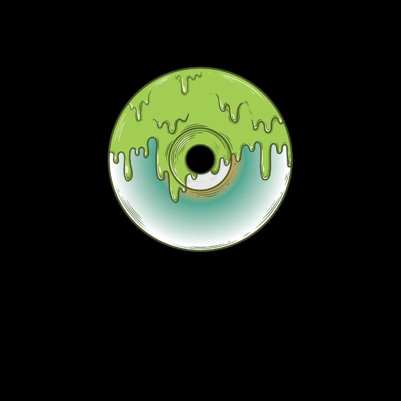 CD retro storage module data carrier