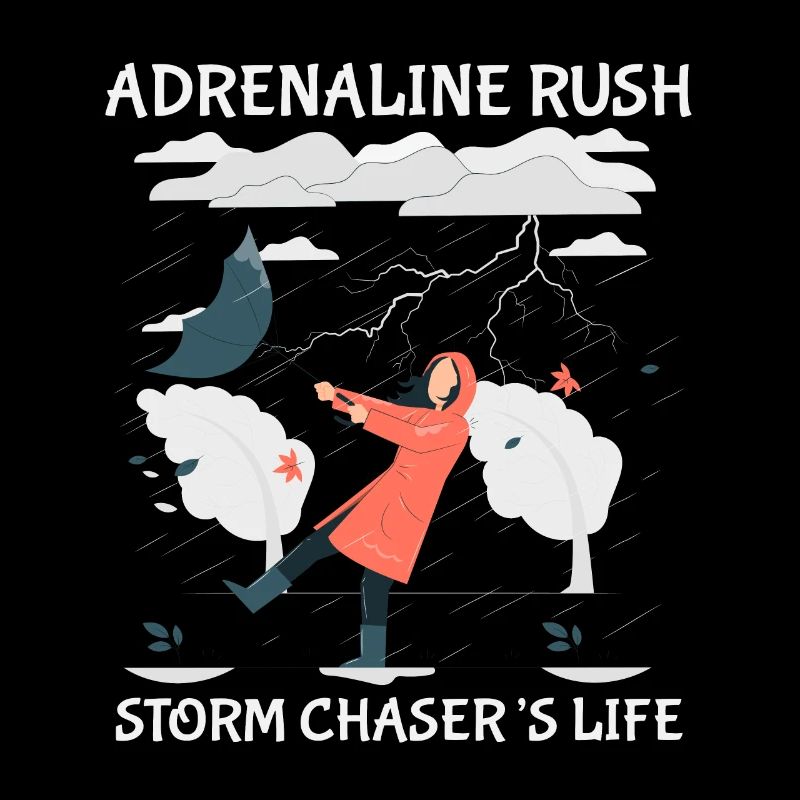 Storm Chasing: Adrenaline rush