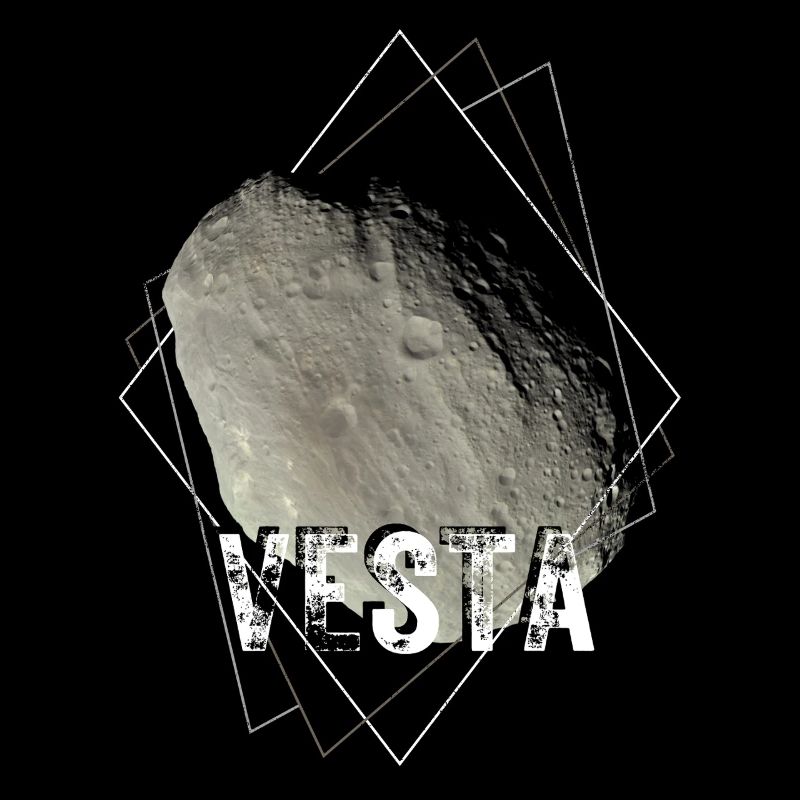 Astéroïde Vesta