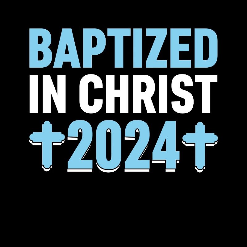 Time for my baptism First Communion