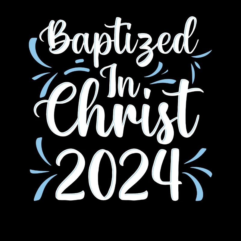 Time for my baptism First Communion