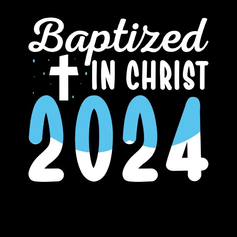 Time for my baptism First Communion