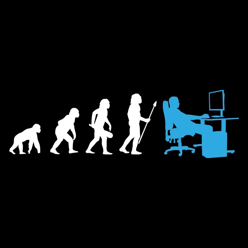 Evolution des nerds
