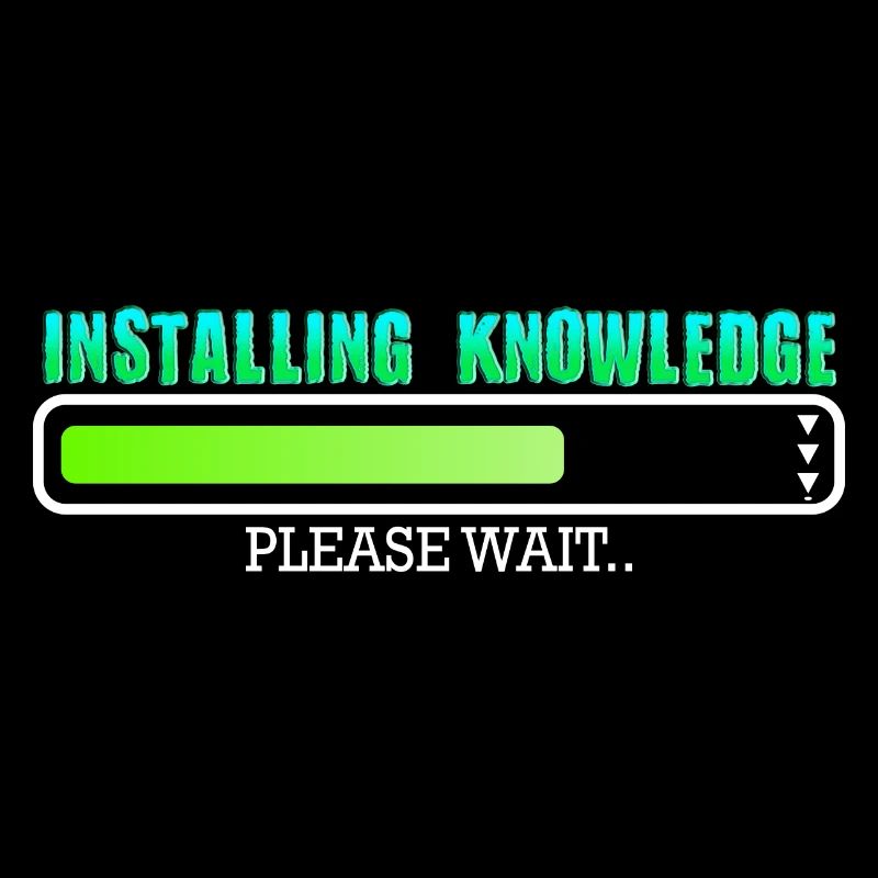 Installing Knowledge please wait