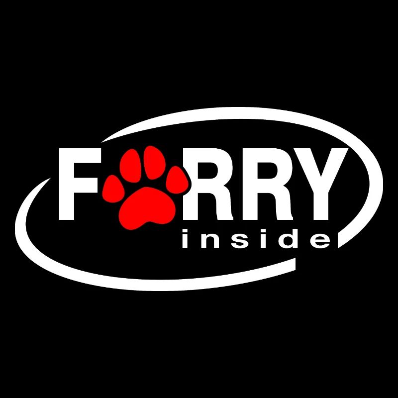 Furry inside