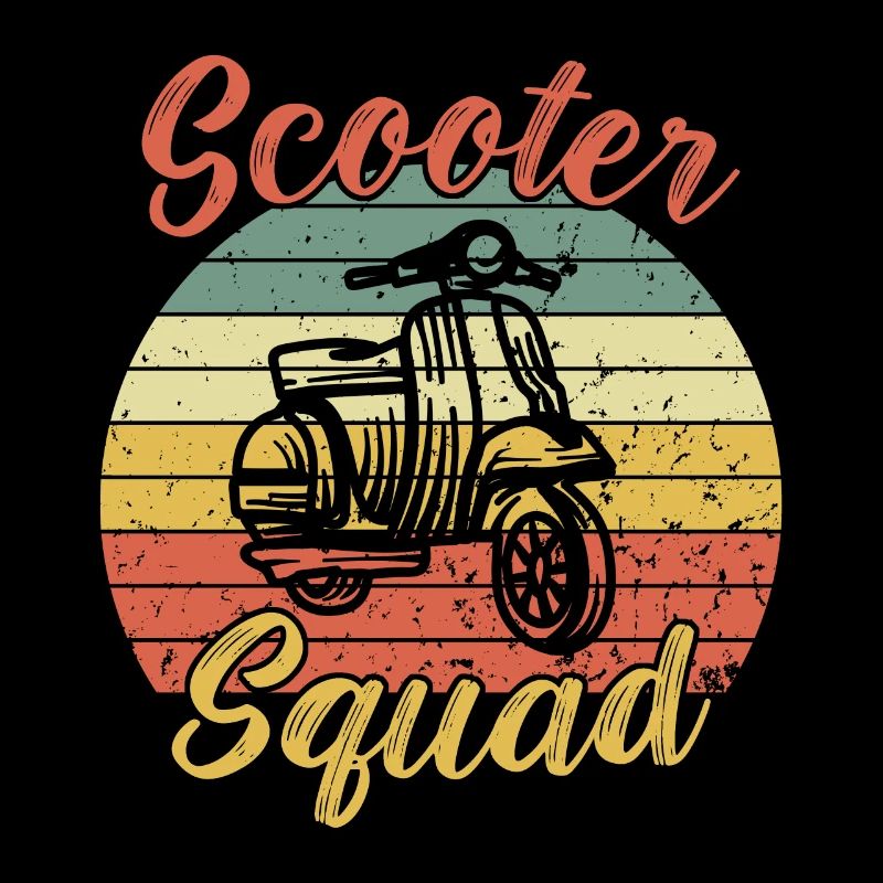 Scooter Squad / Mofa