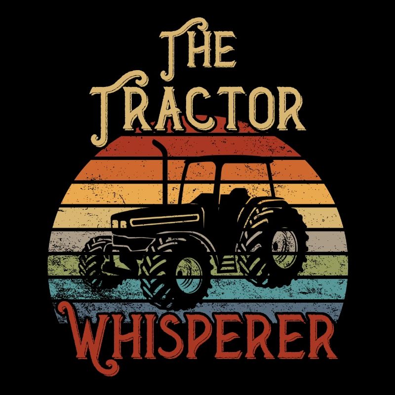 The Tractor Whisperer / Traktor