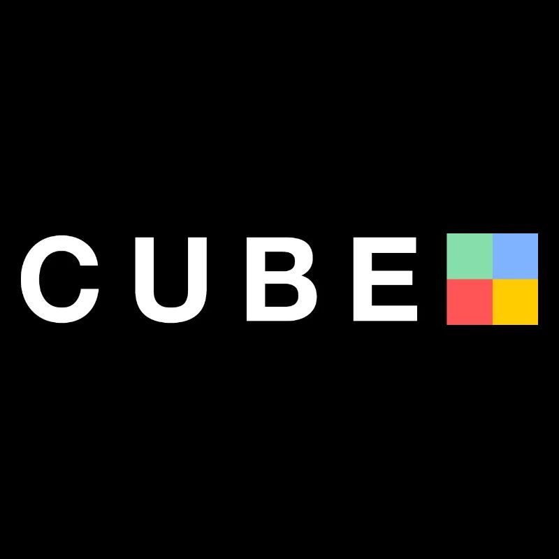 Cube Logo