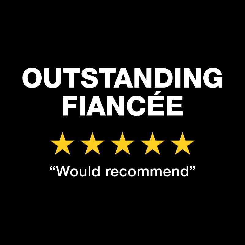 Fiancée exceptionnelle