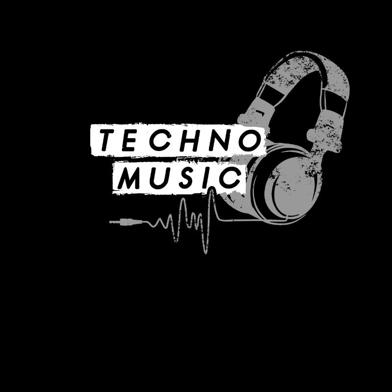 Techno-Musik
