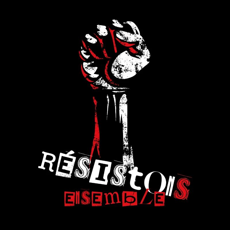 Résistons ensemble !