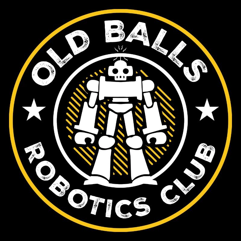 Droid Builder Construire Robot Drôle Mignon Vieilles Balles Rob