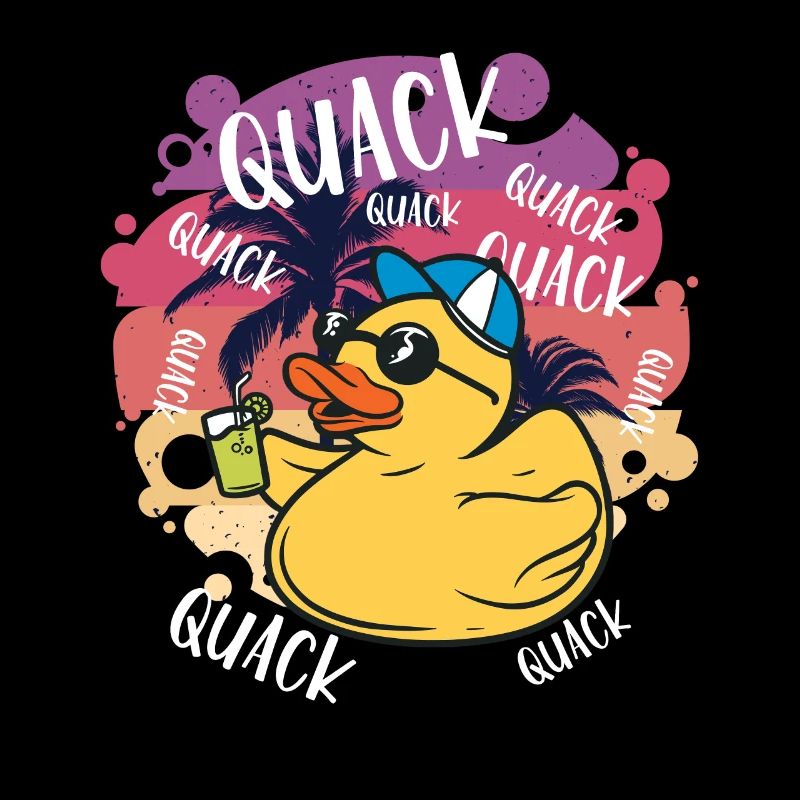 Duck Rubber Duck Rubber Ducks Gift Idea