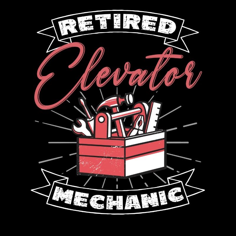 Elevator Inspector Elevator Jobs Profession Gift