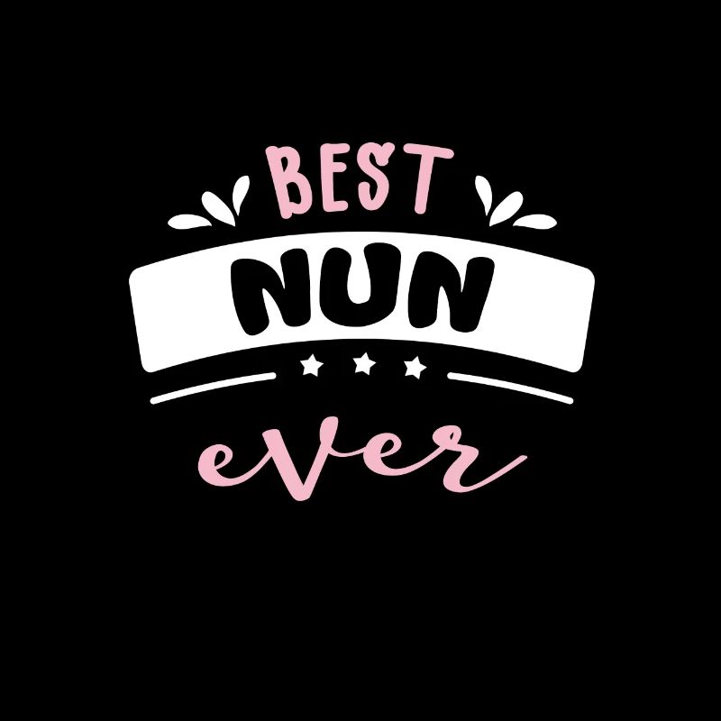 Best Nun Ever Gift Idea