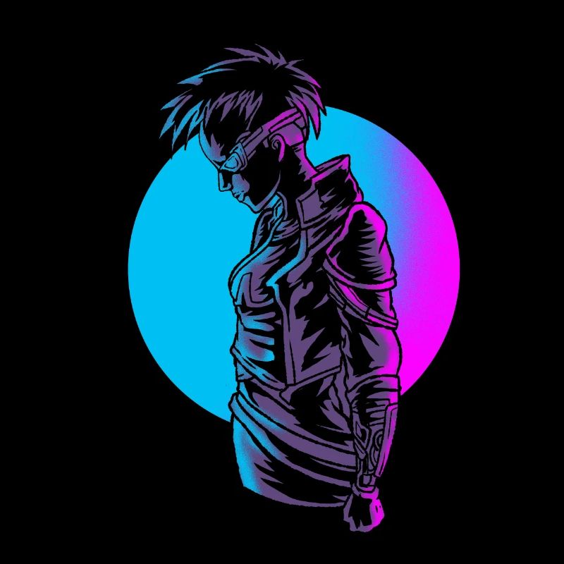 Cyborg-Mädchen-Roboter-Robotik-Rover-Android-Robo-Geschenk