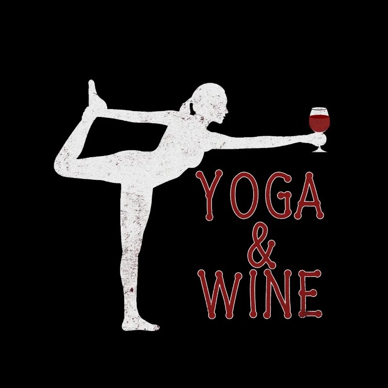 Yoga Work Out Geschenk