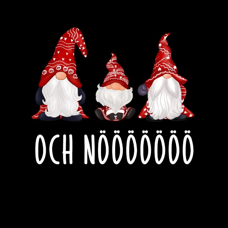 Grumpy Xmas Gnomes Gnomes Christmas Fun
