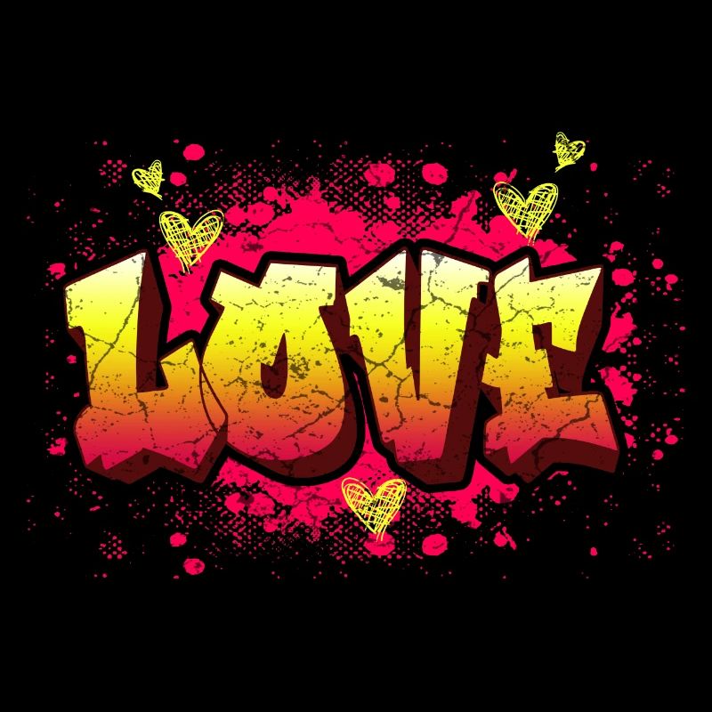 Liebe Graffiti