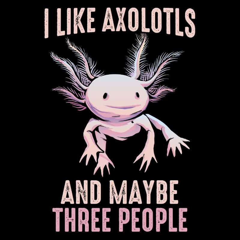 Poisson Axolotl