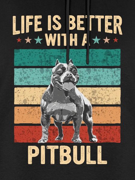 Pitbull Dog