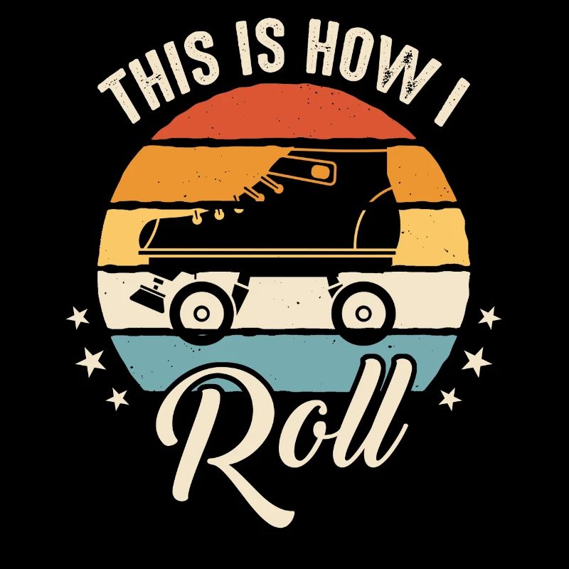 Rollerskate Rollschuh Inlineskates Skating