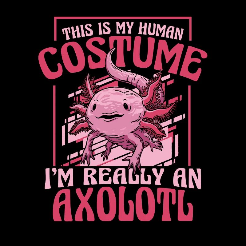 Poisson Axolotl