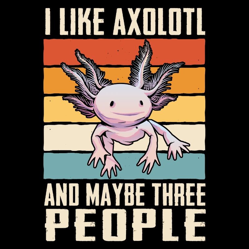 Poisson Axolotl