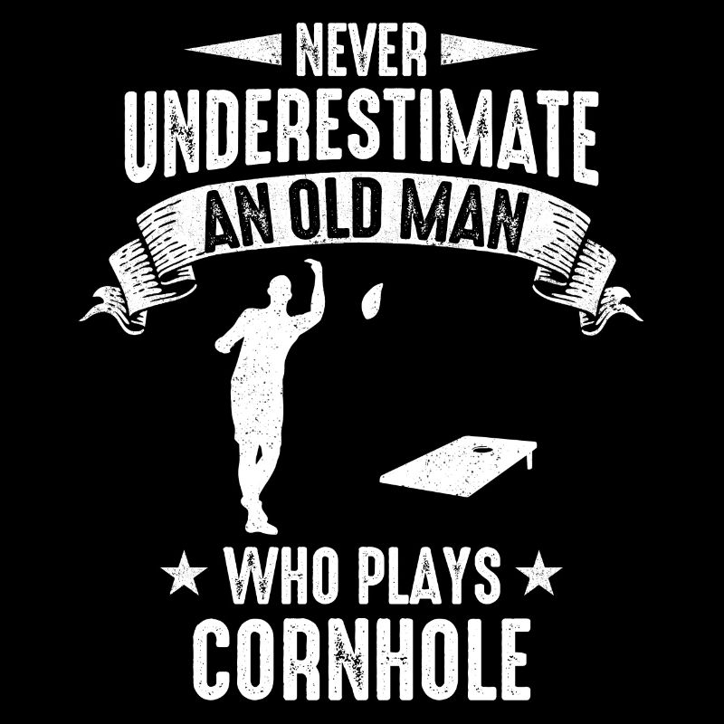Cornhole Bean Bag Cornhole Spieler