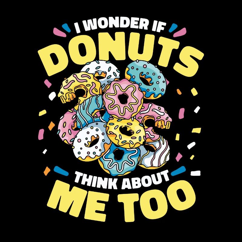 Donut Donuts Candy Bagel