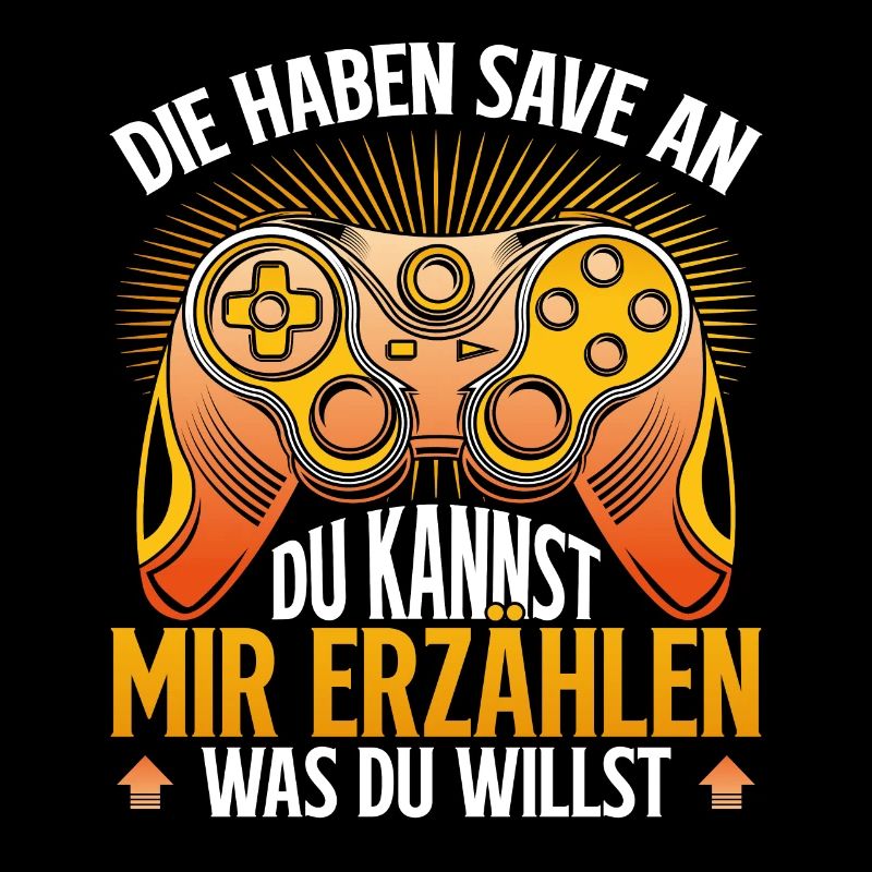 Zocken Videogamer Gaming PC Headset Controller