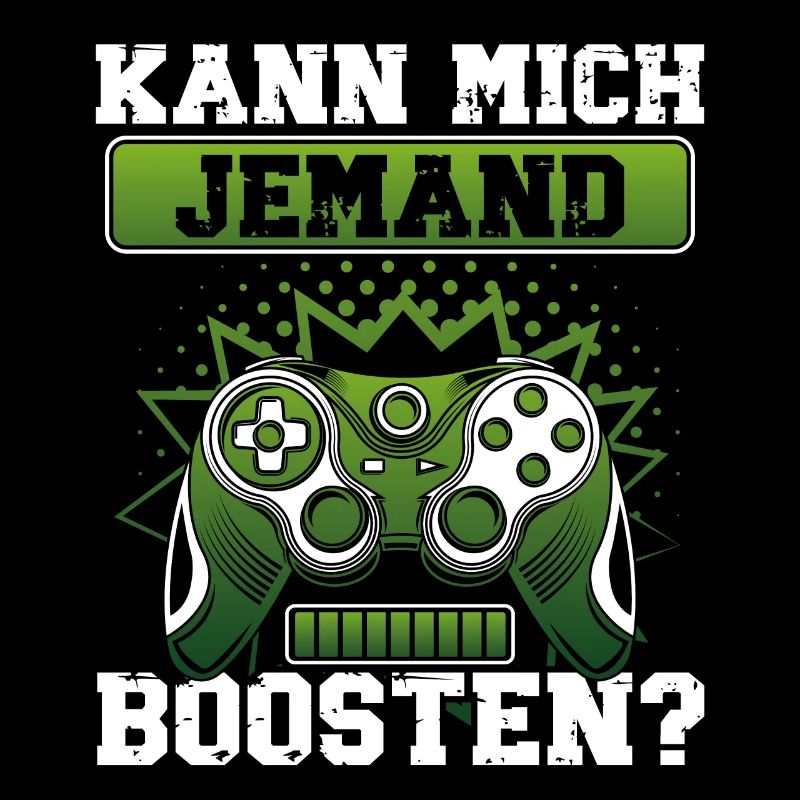 Gamer Zocken Headset Gaming Controller Konsole PC