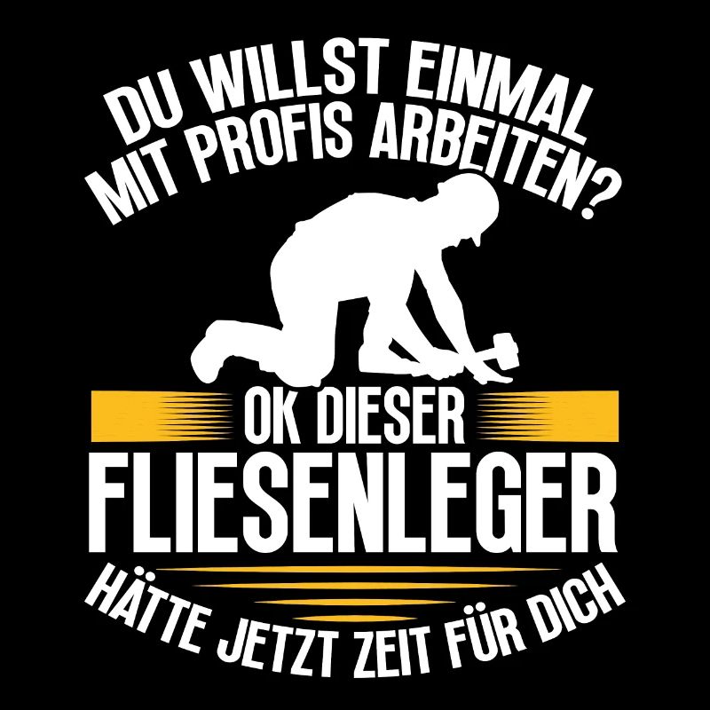 Plattenleger Beruf Handwerker Geselle