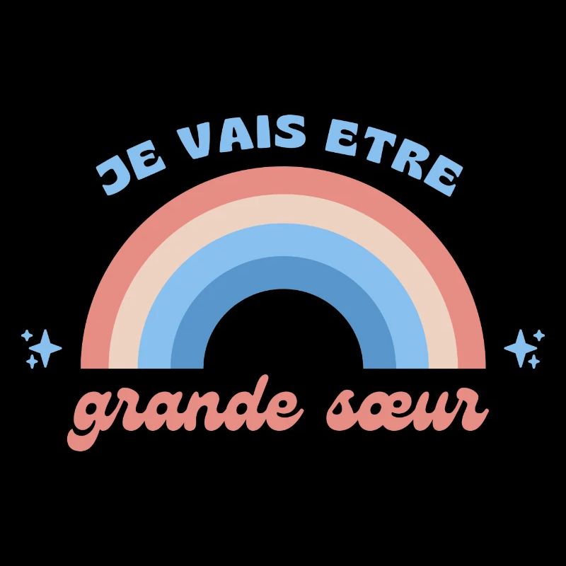 Ich werde eine große Schwester sein