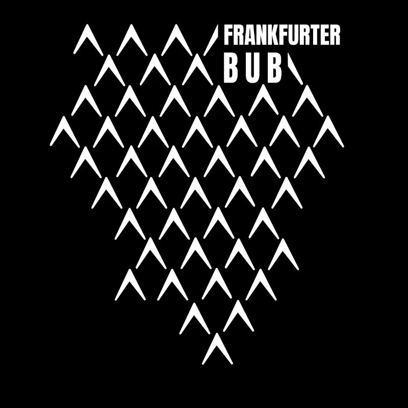 Frankfurter Bub FFM Hessen dialect Bembel Äppler