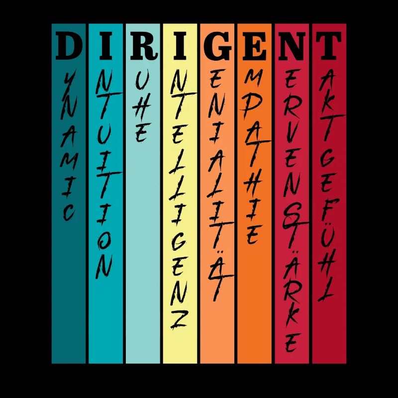 Dirigent Eigenschaften Chorleiter Musiklehrer