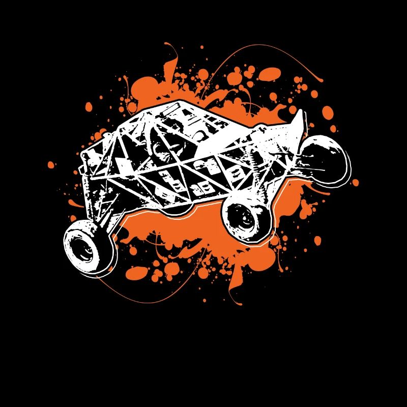 Strandbuggy Shirt Geschenk Buggy Strandauto