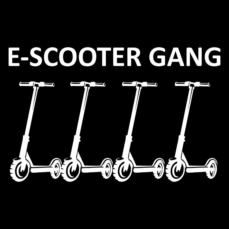 E-Scooter E-Roller Scooter