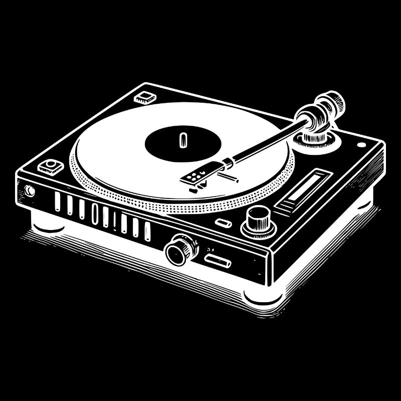Record player