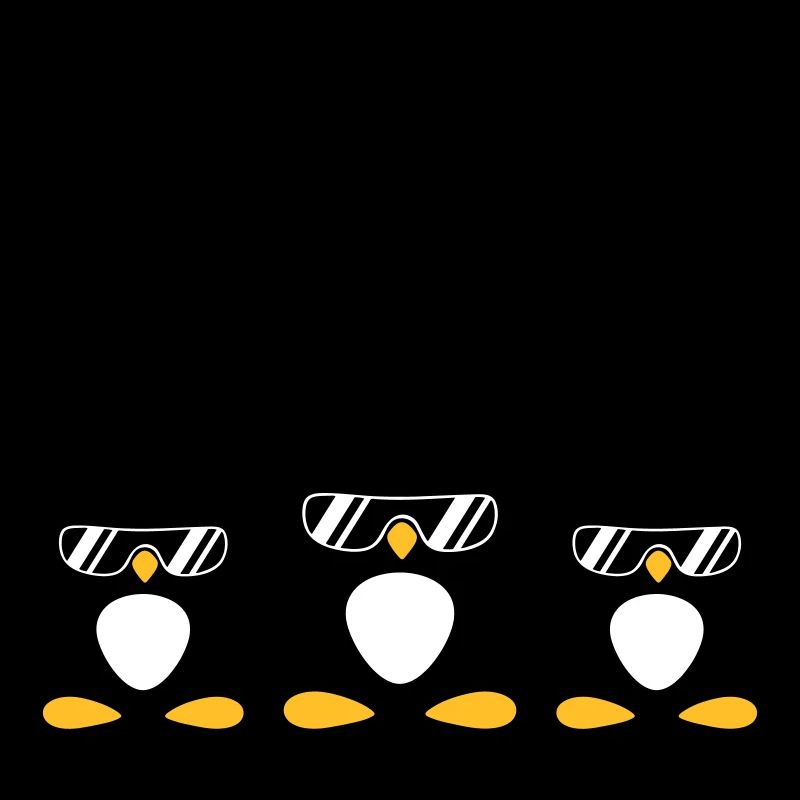 Logo Team Pinguine