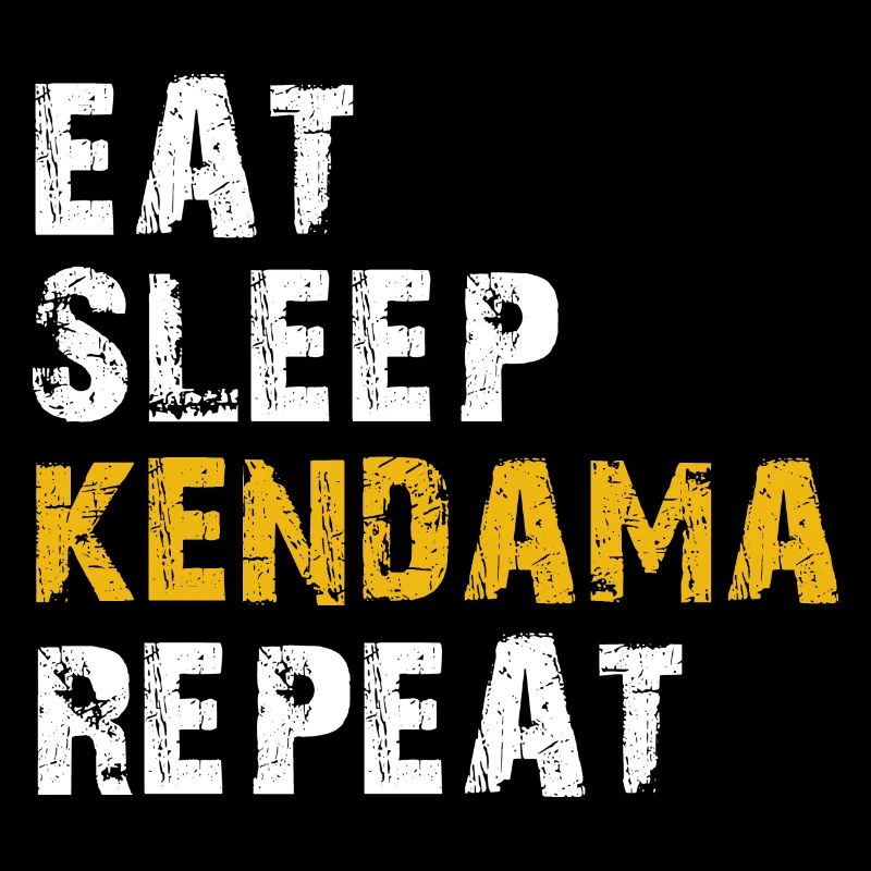 manger dormir kendama répéter