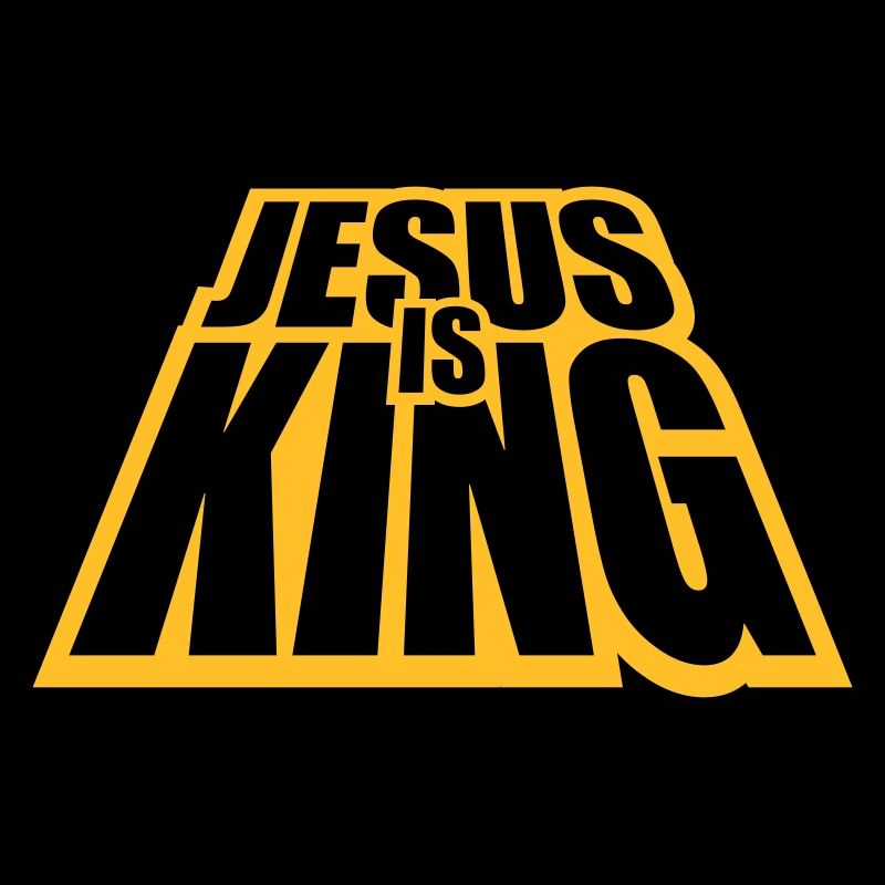 Citation de Jésus est roi