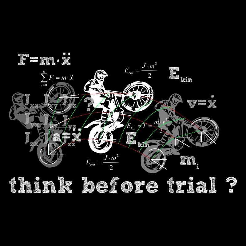 Think before Trial?