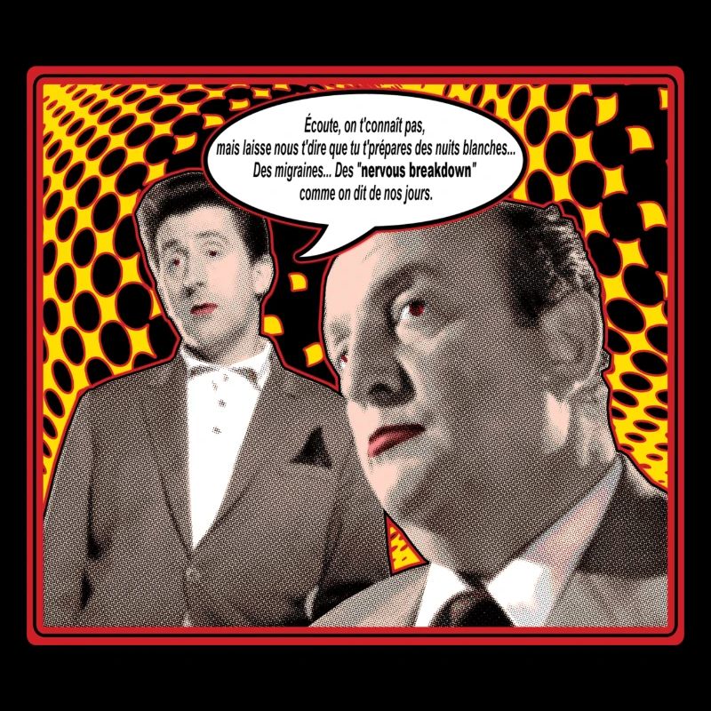 écoute on t'connaît pas