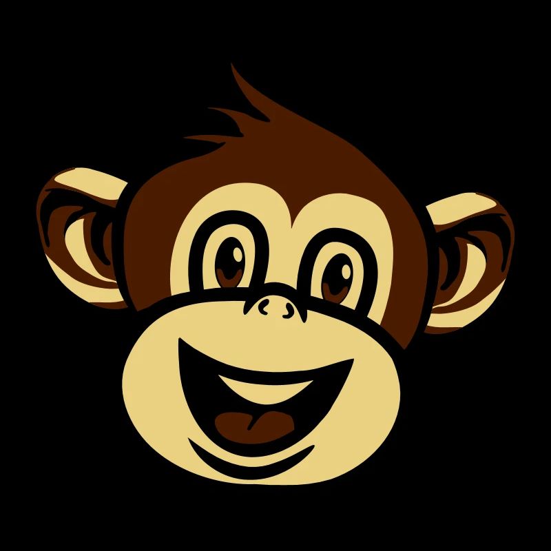 monkey funny love